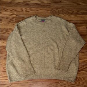 Women’s Beige Sweater